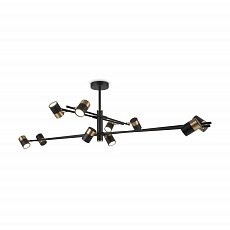 Подвесной светильник Freya Enzo FR5201PL-10B 2