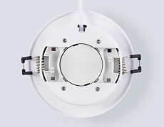 Светильник встраиваемый AMBRELLA LIGHT TECHNO SPOT TN6733 3