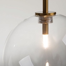 Подвесной светильник Maytoni Mood MOD172PL-01BS 3