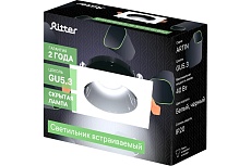 Встраиваемый светильник Ritter Artin 51430 5 2