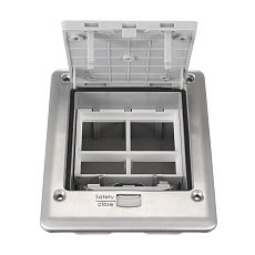 Люк в пол 2 поста Ecoplast LUK/2+2ST66 70025 1