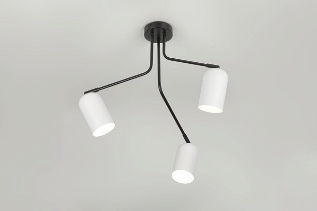 Потолочная люстра Rivoli Rosalinda 3167-303 Б0064987 Фото № 7