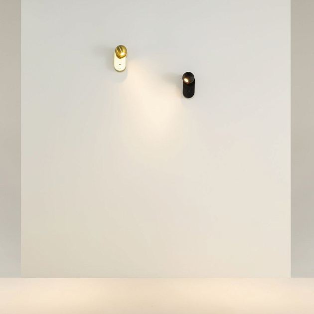 Бра Maytoni Modern MOD434WL-L5BS3K Фото № 2