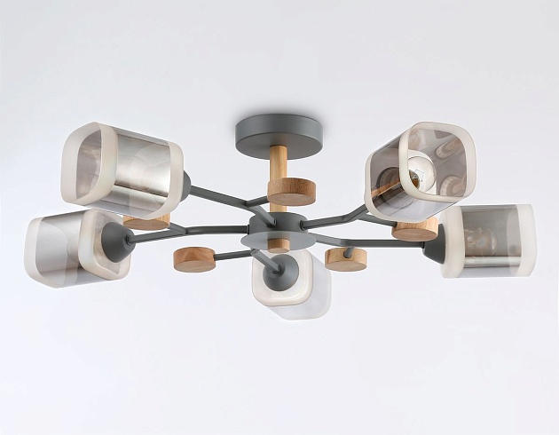 Потолочная люстра Ambrella light Traditional Modern TR303323 изображение 10 Потолочная люстра Ambrella light Traditional Modern TR303323 Фото № 10