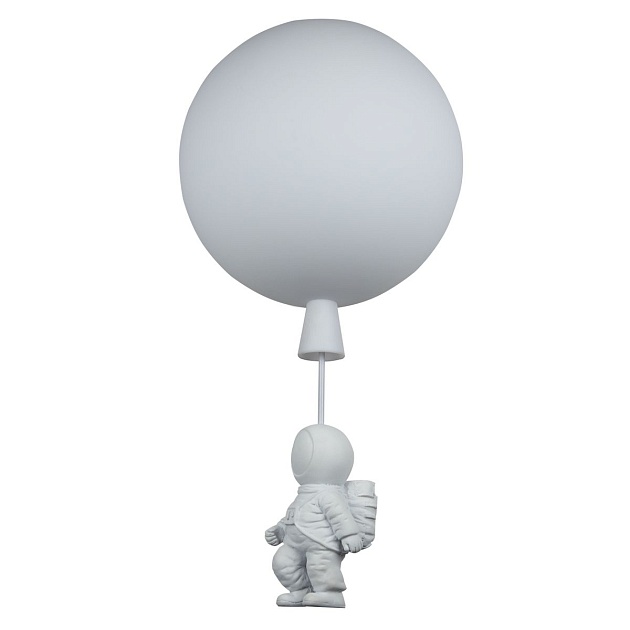 Потолочный светильник Loft IT Cosmo 10044/250 White изображение 3 Потолочный светильник Loft IT Cosmo 10044/250 White Фото № 3