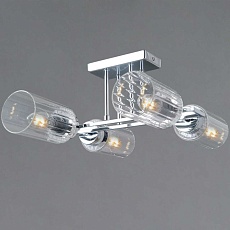 Светильник потолочный Illumico IL0780-4CSQ-25 CR NAPLES