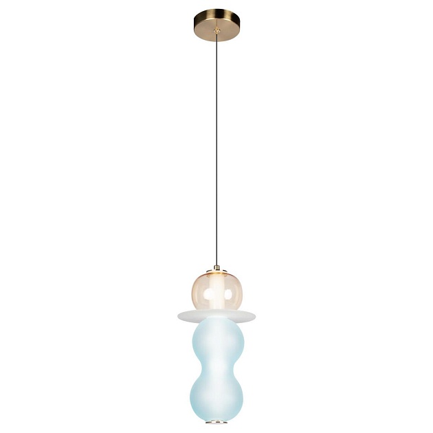 Подвесной светодиодный светильник Loft IT Lollipop 10239P/B Фото № 1