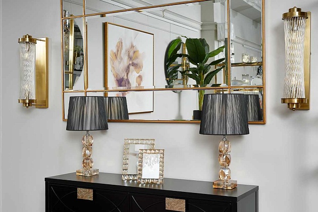 Настольная лампа Garda Decor X281205G Фото № 2