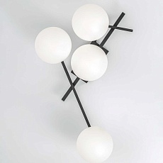 Потолочная светодиодная люстра Citilux Dorsy CL223142 5