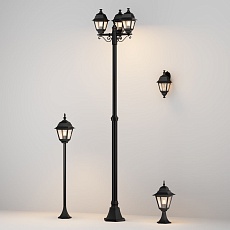 Уличный светильник Maytoni Abbey Road O003FL-01B 2