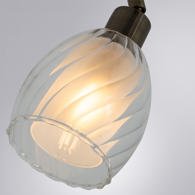 Спот Arte Lamp Biham A3184PL-2AB Фото № 3
