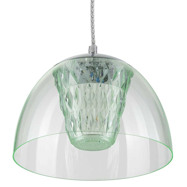 Подвесной светодиодный светильник Citilux Топаз CL717113 Фото № 7