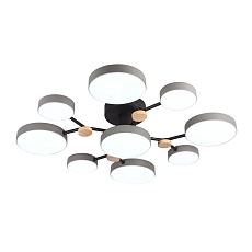 Потолочный светильник LED4U L3201-780 GR 3