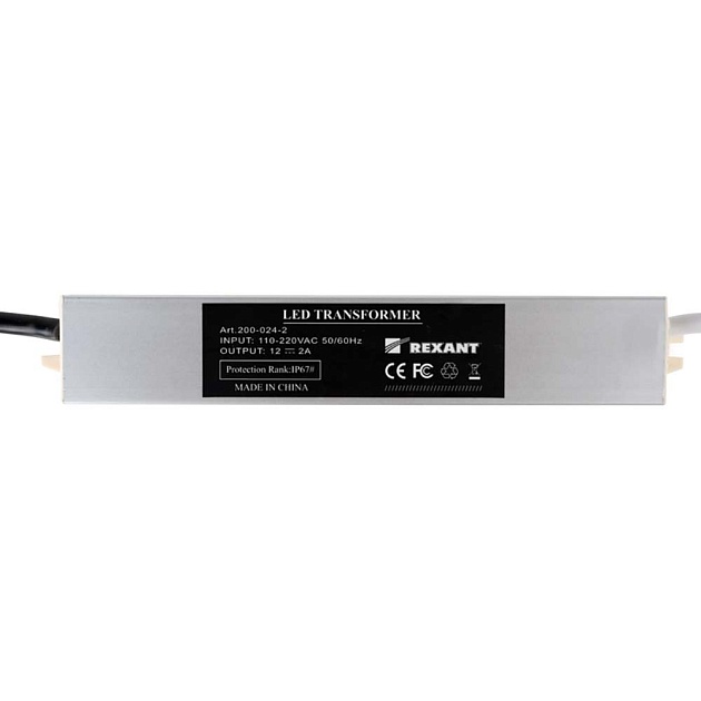 Уличная гирлядна REXANT 602-2422 Фото № 4