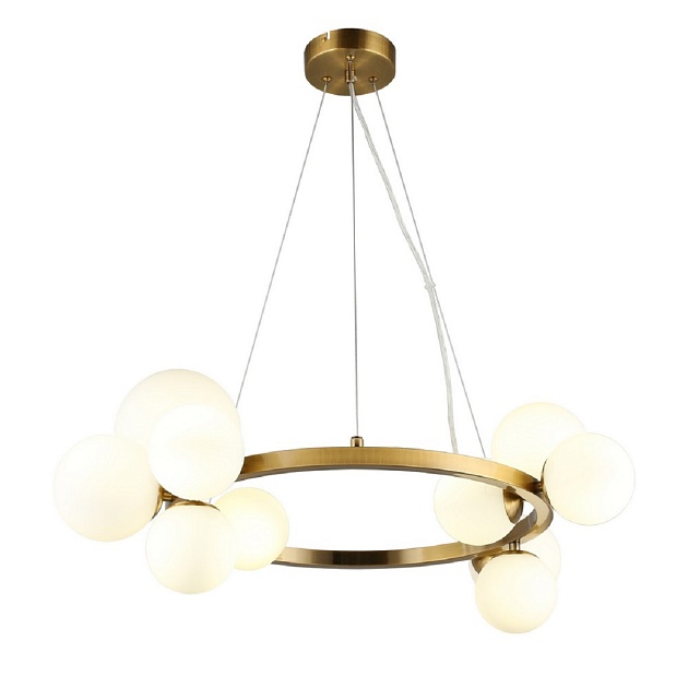 Подвесная люстра Aployt Letizia APL.314.03.11 Фото № 1