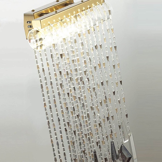 Настенный светодиодный светильник Odeon Light Exclusive Hall Afina 5420/10WL изображение 3 Настенный светодиодный светильник Odeon Light Exclusive Hall Afina 5420/10WL Фото № 3