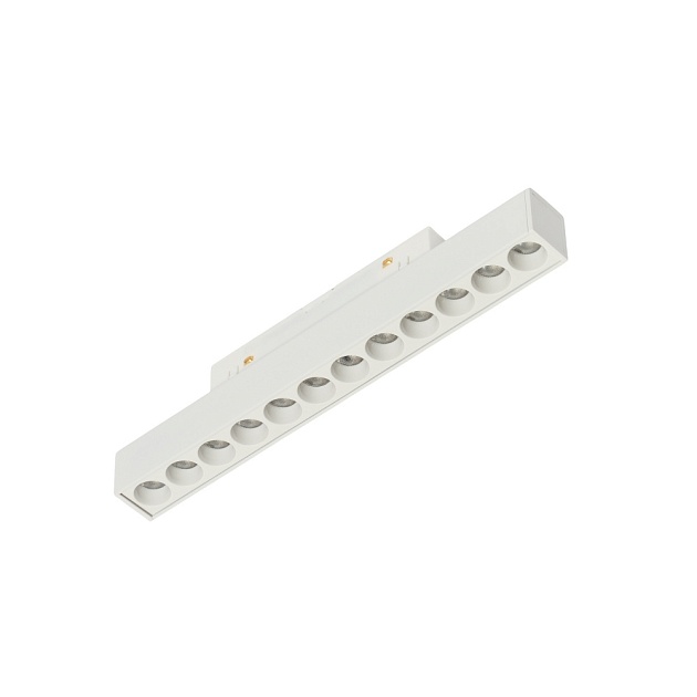Трековый светильник MyFar FlowPoint MT0211-12W4K-W изображение 1 Трековый светильник MyFar FlowPoint MT0211-12W4K-W Фото № 1