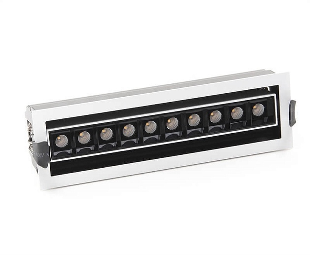 Встраиваемый светильник Deko-Light Ceti 10 Adjust 565257 изображение 1 Встраиваемый светильник Deko-Light Ceti 10 Adjust 565257 Фото № 1
