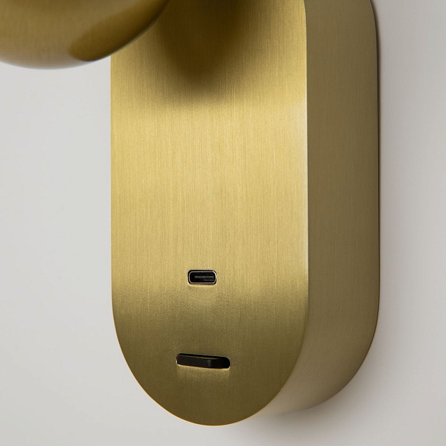 Бра Maytoni Modern MOD434WL-L5BS3K Фото № 3