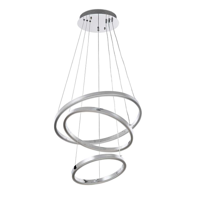 Подвесной светильник LED4U 55000-3 CR Фото № 1