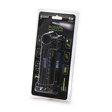 Автомобильный светодиодный фонарь Gauss аккумуляторный 247х47 270 лм GF803 2