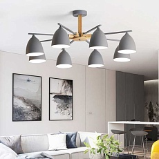 Потолочная люстра Imperium Loft Noa 101838-26 1