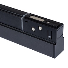 Трековый светодиодный светильник Arte Lamp Linea A4672PL-1BK 1