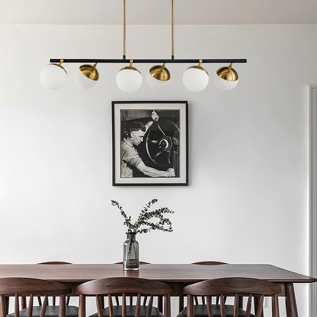 Подвесной светильник Imperium Loft Anvik 140520-26 Фото № 4