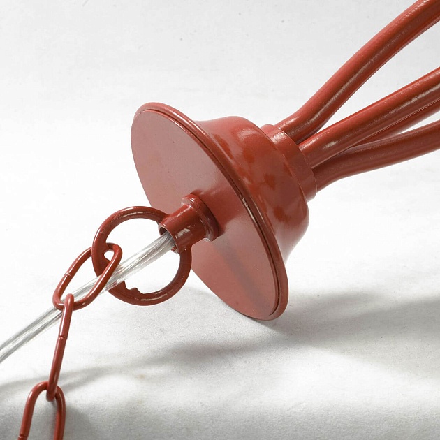 Подвесная люстра Lussole Lgo Anson GRLSP-9915 Фото № 4