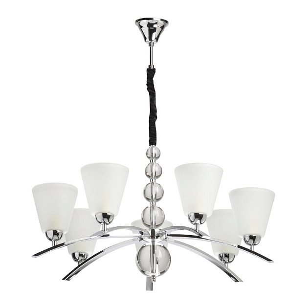 Подвесная люстра MW-Light София 355014907 Фото № 1