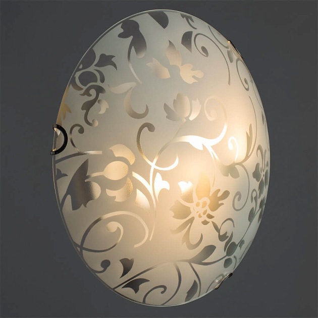 Настенный светильник Arte Lamp Ornament A4120PL-2CC изображение 2 Настенный светильник Arte Lamp Ornament A4120PL-2CC Фото № 2