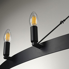 Подвесная люстра Citilux Смитсон CL470118 3