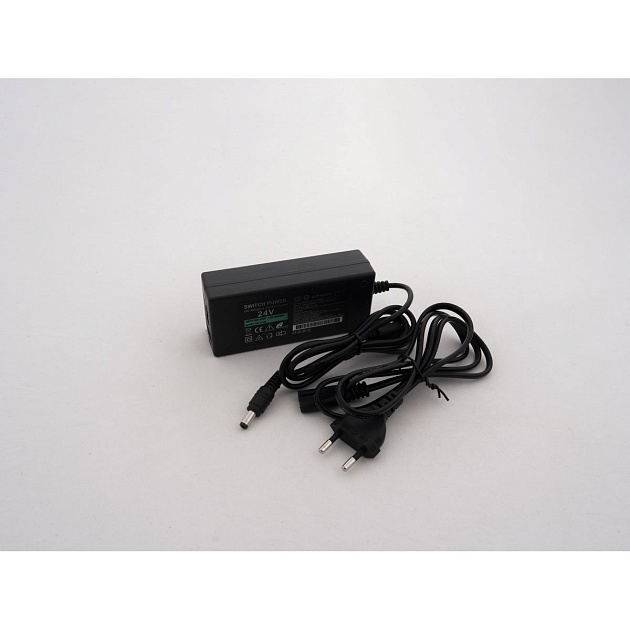 Адаптер LEDS POWER 3А 24В (72Вт) 005676 изображение 3 Адаптер LEDS POWER 3А 24В (72Вт) 005676 Фото № 3