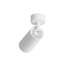 Точечный светильник Hesby Lighting Hesby Focus IP20, 50Вт, GU10, белый HSBL_0116 2