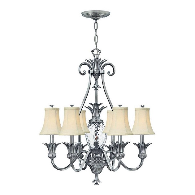 Подвесная люстра Hinkley HK/Plant7 PL Фото № 1