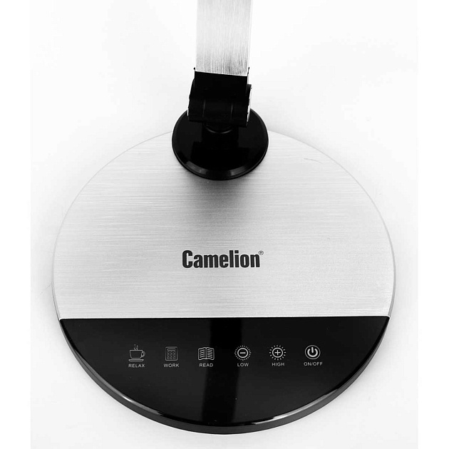 Настольная лампа Camelion KD-865 C03 13400 изображение 7 Настольная лампа Camelion KD-865 C03 13400 Фото № 7