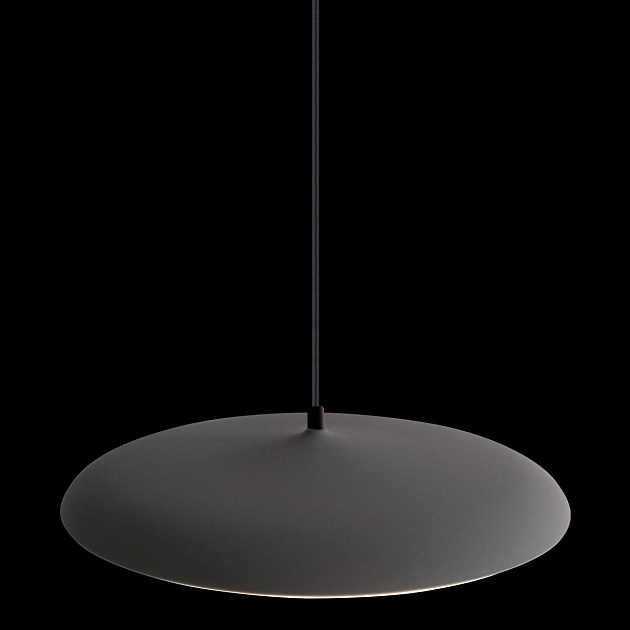 Подвесной светодиодный светильник Loft IT Plato 10119 Grey Фото № 4