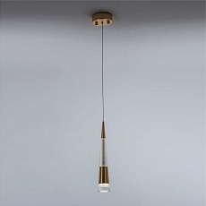 Подвесной светодиодный светильник Modelux 88096-1 GD 2