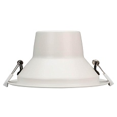 Встраиваемый светодиодный светильник Arlight LTD-Legend-R175-20W Warm3000 025143(1) 1