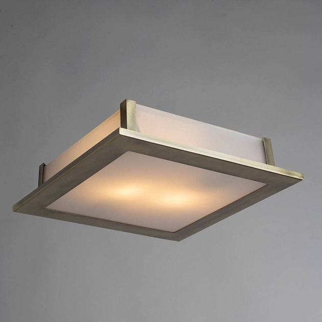 Потолочный светильник Arte Lamp Spruzzi A6064PL-2AB изображение 3 Потолочный светильник Arte Lamp Spruzzi A6064PL-2AB Фото № 3