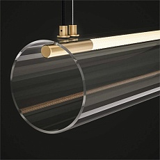 Светильник подвесной Lightera Luara LE102L-100G WIFI 4