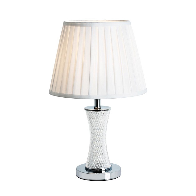 Настольный светильник LED4U L6161 CR Фото № 1