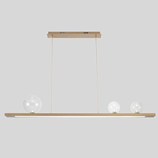 Подвесной светильник Crystal Lux AHORA SP1  L1200 BRASS 3