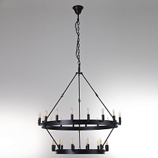 Подвесная люстра Citilux Смитсон CL470230 5