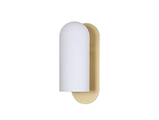 Бра NEWPORT 3931/A brass 1