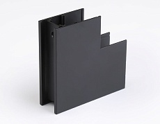 Коннектор L-образный внутренний для накладного шинопровода Ambrella light Track System Magnetic GL3378 3