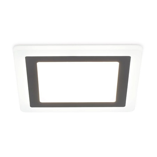 Встраиваемый светодиодный светильник Ambrella light Downlight DCR396 изображение 1 Встраиваемый светодиодный светильник Ambrella light Downlight DCR396 Фото № 1