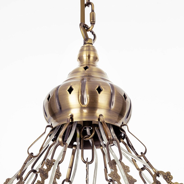 Подвесная люстра Citilux Каир CL419186 Фото № 6