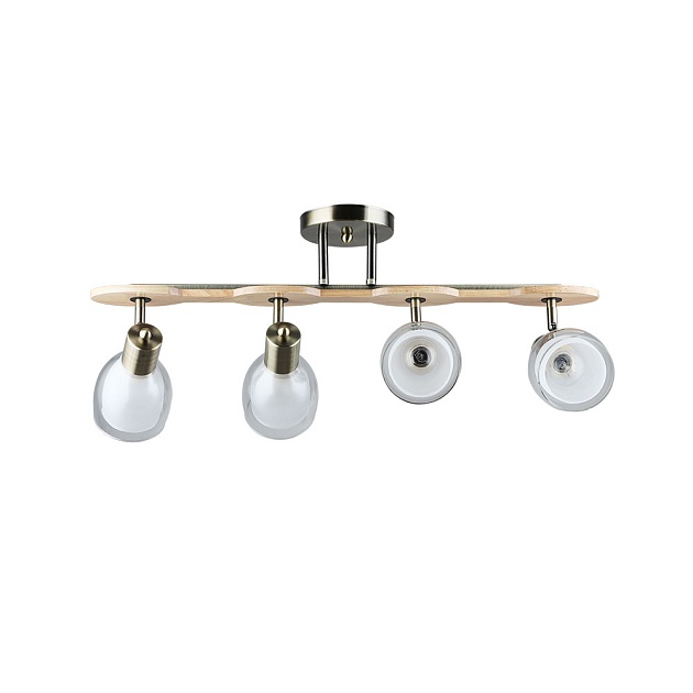 Спот Arte Lamp HARMONY A5110PL-4AB Фото № 1