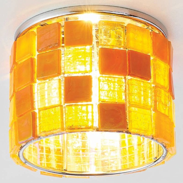 Встраиваемый светильник Ambrella light Sall D9050 OR изображение 1 Встраиваемый светильник Ambrella light Sall D9050 OR Фото № 1